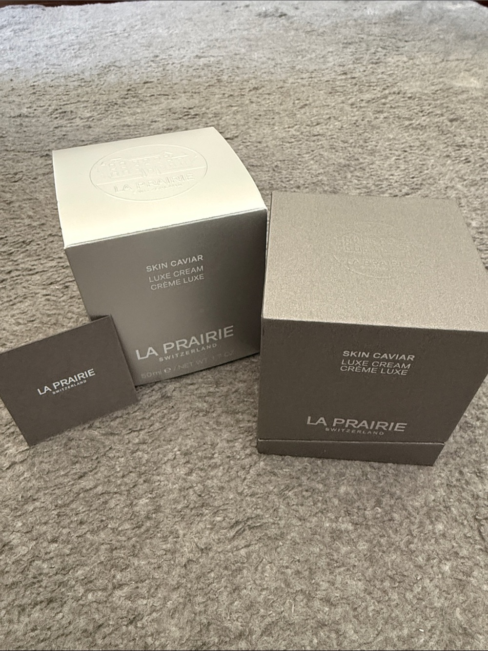 La Prairie Skin Caviar Luxe Cream BRAND NEW